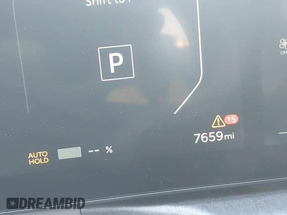 ✅ 2024 Kia EV9 Land • VIN: KNDADFS51R6038352 • Lot: 43322233. Wystawiony na IAAI z przebiegiem 7 659 mil. Bezpłatny archiwum sprzedaży aukcyjnych z USA i szczegółowy raport historii pojazdu na DreamBid. Zdjęcie 13.