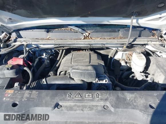 ✅ 2013 Chevrolet Silverado 2500HD Work Truck • VIN: 1GC2KVCG8DZ226796 • Lot: 43423367. Wystawiony na IAAI z przebiegiem 192 914 mil. Bezpłatny archiwum sprzedaży aukcyjnych z USA i szczegółowy raport historii pojazdu na DreamBid. Zdjęcie 10.