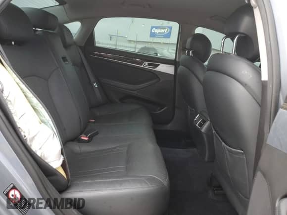 2015 Hyundai Genesis 3.8L z VIN KMHGN4JEXFU052489, wystawiony jako Copart lot #78834774 z przebiegiem 78 800 mil mil oraz Czysty tytuł • Clean title. Historia ofert i sprzedaży dostępna na DreamBid. Obrazek 10.