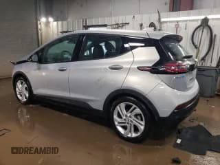 ✅ 2023 Chevrolet Bolt EV 1LT • VIN: 1G1FW6S00P4149318 • Lot: 44242085. Wystawiony na Copart z przebiegiem 62 035 mil. Bezpłatny archiwum sprzedaży aukcyjnych z USA i szczegółowy raport historii pojazdu na DreamBid. Zdjęcie 2.