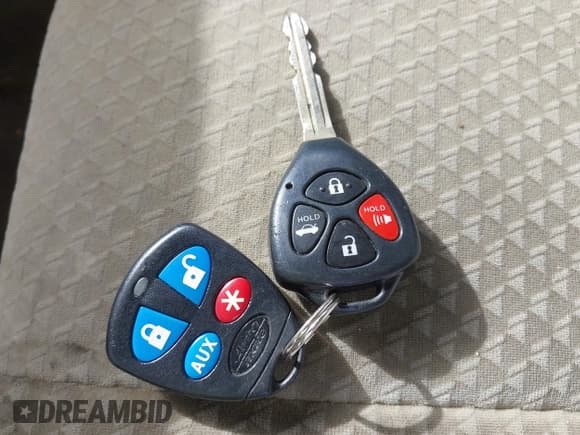 ✅ 2007 Toyota Camry LE • VIN: 4T1BE46K77U727290 • Lot: 43527843. Listed on IAAI with 188,969 mi. Free auction sales archive from the USA and detailed vehicle history report at DreamBid. Image 11.