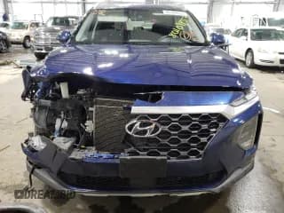 ✅ 2020 Hyundai Santa Fe SEL • VIN: 5NMS3CAD7LH194937 • Lot: 80109853. Wystawiony na Copart z przebiegiem 49 162 mil. Bezpłatny archiwum sprzedaży aukcyjnych z USA i szczegółowy raport historii pojazdu na DreamBid. Zdjęcie 5.