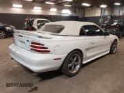 ✅ 1995 Ford Mustang • VIN: 1FALP45T8SF226134 • Lot: 42378456. Wystawiony na IAAI z przebiegiem 34 868 mil. Bezpłatny archiwum sprzedaży aukcyjnych z USA i szczegółowy raport historii pojazdu na DreamBid. Zdjęcie 4.