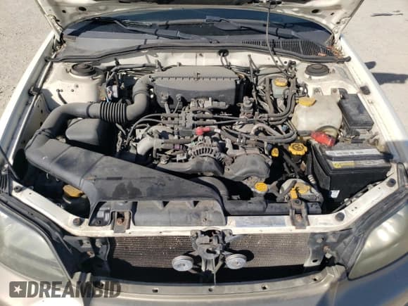 ✅ 2003 Subaru Legacy Outback • VIN: 4S3BH665636642960 • Lot: 74935984. Listed on Copart with 156,144 mi. Free auction sales archive from the USA and detailed vehicle history report at DreamBid. Image 11.