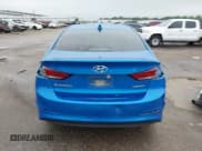 ✅ 2017 Hyundai Elantra SE • VIN: KMHD84LF9HU196537 • Lot: 42433761. Wystawiony na IAAI z przebiegiem 166 684 mil. Bezpłatny archiwum sprzedaży aukcyjnych z USA i szczegółowy raport historii pojazdu na DreamBid. Zdjęcie 16.