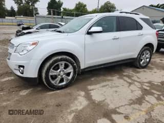 2015 Chevrolet Equinox LTZ с VIN 2GNFLHE38F6194996, выставлен на аукционе Copart как лот 85720935 с пробегом 103 387 миль миль и Списание • Salvage title. История ставок и продаж доступна на DreamBid. Изображение 1.
