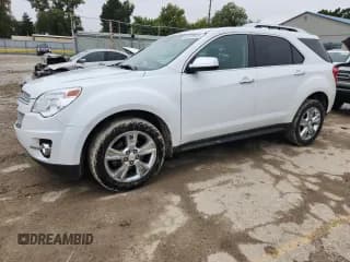 ✅ 2015 Chevrolet Equinox LTZ • VIN: 2GNFLHE38F6194996 • Лот: 85720935. Опубликован ранее на Copart с пробегом 103 387 миль. Бесплатный доступ к архиву аукционных продаж из США и подробный отчёт об истории автомобиля на DreamBid. Изображение 1.