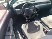 ✅ 1993 Honda Civic DX • VIN: 2HGEH2467PH523418 • Lot: 51348645. Listed on Copart with 269,848 mi. Free auction sales archive from the USA and detailed vehicle history report at DreamBid. Image 8.