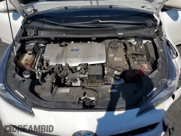 ✅ 2019 Toyota Prius L Eco • VIN: JTDKARFU6K3073993 • Lot: 91100695. Listed on Copart with 157,728 mi. Free auction sales archive from the USA and detailed vehicle history report at DreamBid. Image 11.