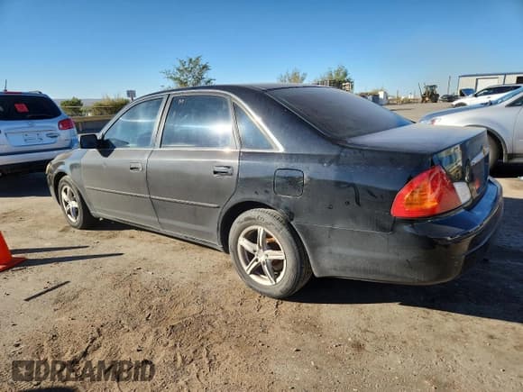 ✅ 2000 Toyota Avalon XL • VIN: 4T1BF28B5YU110888 • Лот: 87444015. Опубликован ранее на Copart с пробегом 381 107 миль. Бесплатный доступ к архиву аукционных продаж из США и подробный отчёт об истории автомобиля на DreamBid. Изображение 2.