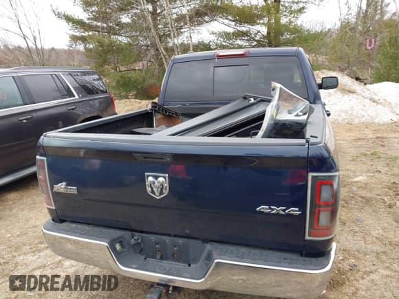 ✅ 2014 Ram 1500 Big Horn • VIN: 1C6RR7LG4ES176583 • Lot: 41749559. Listed on IAAI with 175,322 mi. Free auction sales archive from the USA and detailed vehicle history report at DreamBid. Image 17.