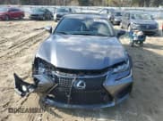 ✅ 2016 Lexus GS F • VIN: JTHBP1BL0GA001573 • Лот: 40607364. Опубликован ранее на Copart с пробегом 67 586 миль. Бесплатный доступ к архиву аукционных продаж из США и подробный отчёт об истории автомобиля на DreamBid. Изображение 5.