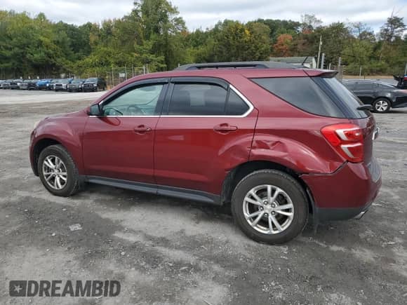 2017 Chevrolet Equinox LT z VIN 2GNFLFE38H6180541, wystawiony jako Copart lot #86163975 z przebiegiem 119 882 mil mil oraz Szkoda całkowita • Salvage title. Historia ofert i sprzedaży dostępna na DreamBid. Obrazek 2.