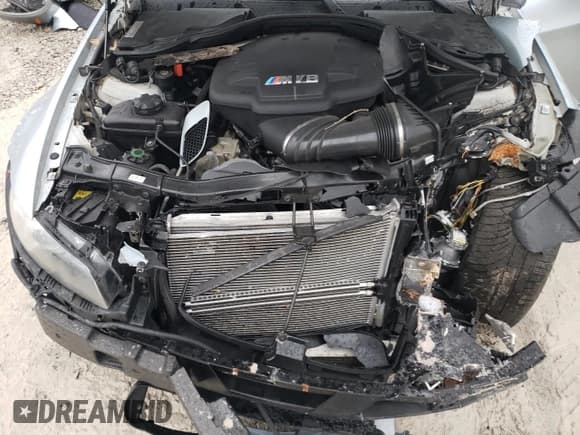 ✅ 2011 BMW M3 • VIN: WBSPM9C5XBE202485 • Лот: 86161984. Опубликован ранее на Copart с пробегом Не указан. Бесплатный доступ к архиву аукционных продаж из США и подробный отчёт об истории автомобиля на DreamBid. Изображение 12.