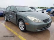 ✅ 2005 Lexus ES 350 • VIN: JTHBA30G755063805 • Lot: 42376576. Listed on IAAI with 209,524 mi. Free auction sales archive from the USA and detailed vehicle history report at DreamBid. Image 1.