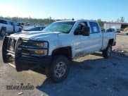 ✅ 2018 Chevrolet Silverado 2500HD LT • VIN: 1GC1KVEY7JF242793 • Лот: 43004192. Опубликован ранее на IAAI с пробегом Не указан. Бесплатный доступ к архиву аукционных продаж из США и подробный отчёт об истории автомобиля на DreamBid. Изображение 17.
