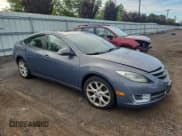 ✅ 2011 Mazda 6 S Grand Touring • VIN: 1YVHZ8CB9B5M05150 • Lot: 69024305. Wystawiony na Copart z przebiegiem 182 214 mil. Bezpłatny archiwum sprzedaży aukcyjnych z USA i szczegółowy raport historii pojazdu na DreamBid. Zdjęcie 4.