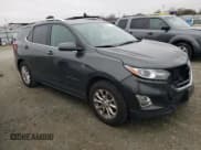 ✅ 2019 Chevrolet Equinox LT • VIN: 3GNAXWEU0KS529692 • Лот: 85702284. Опубликован ранее на Copart с пробегом 106 646 миль. Бесплатный доступ к архиву аукционных продаж из США и подробный отчёт об истории автомобиля на DreamBid. Изображение 4.