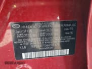 ✅ 2017 Hyundai Elantra Value Edition • VIN: 5NPD84LF0HH002475 • Lot: 42934502. Listed on IAAI with 167,157 mi. Free auction sales archive from the USA and detailed vehicle history report at DreamBid. Image 9.