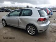 ✅ 2012 Volkswagen Golf TDI w/Tech Pkg • VIN: WVWMM7AJ4CW152080 • Lot: 50869905. Listed on Copart with 135,844 mi. Free auction sales archive from the USA and detailed vehicle history report at DreamBid. Image 2.