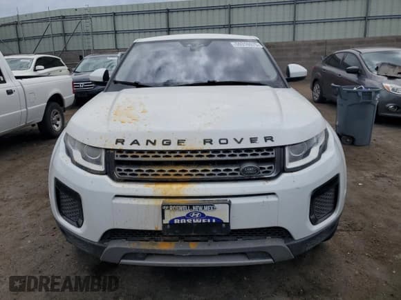✅ 2018 Land Rover Range Rover Evoque SE • VIN: SALVP2RX2JH294848 • Lot: 59316975. Listed on Copart with 108,347 mi. Free auction sales archive from the USA and detailed vehicle history report at DreamBid. Image 5.