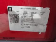 ✅ 2020 Chevrolet Bolt EV Premier • VIN: 1G1FZ6S07L4144327 • Lot: 41723931. Wystawiony na IAAI z przebiegiem 33 741 mil. Bezpłatny archiwum sprzedaży aukcyjnych z USA i szczegółowy raport historii pojazdu na DreamBid. Zdjęcie 9.