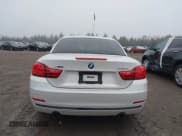 ✅ 2016 BMW 4 Series 435i xDrive • VIN: WBA3T7C55G5A37479 • Lot: 43618171. Listed on IAAI with 76,835 mi. Free auction sales archive from the USA and detailed vehicle history report at DreamBid. Image 17.