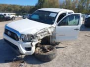 ✅ 2012 Toyota Tacoma • VIN: 5TFLU4EN0CX026316 • Lot: 43495659. Listed on IAAI with 265,793 mi. Free auction sales archive from the USA and detailed vehicle history report at DreamBid. Image 2.