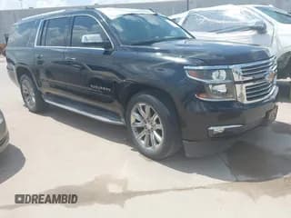 ✅ 2015 Chevrolet Suburban LTZ • VIN: 1GNSCKKC4FR254373 • Lot: 42838527. Wystawiony na IAAI z przebiegiem Nie podano. Bezpłatny archiwum sprzedaży aukcyjnych z USA i szczegółowy raport historii pojazdu na DreamBid. Zdjęcie 1.