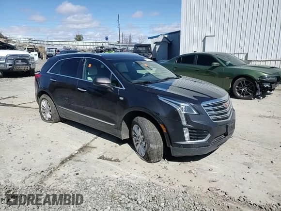 ✅ 2017 Cadillac XT5 FWD • VIN: 1GYKNARS4HZ229268 • Lot: 49350595. Listed on Copart with 64,686 mi. Free auction sales archive from the USA and detailed vehicle history report at DreamBid. Image 13.