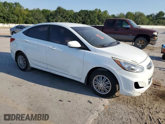 ✅ 2016 Hyundai Accent SE • VIN: KMHCT4AE8GU092446 • Лот: 61202843. Опубликован ранее на Copart с пробегом 83 918 миль. Бесплатный доступ к архиву аукционных продаж из США и подробный отчёт об истории автомобиля на DreamBid. Изображение 4.