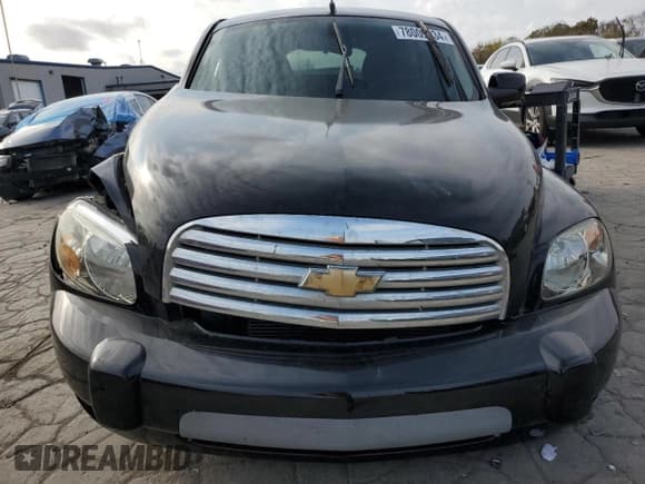 ✅ 2010 Chevrolet HHR 1LT • VIN: 3GNBABDB5AS604402 • Lot: 78009334. Listed on Copart with 122,075 mi. Free auction sales archive from the USA and detailed vehicle history report at DreamBid. Image 5.