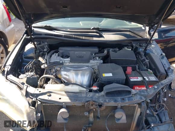 2016 Toyota Camry SE with VIN 4T1BF1FKXGU590308, listed as a IAAI auction lot 43253552 with 144,700 mi miles and . Bid and sale history available at DreamBid. Image 10.