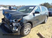 ✅ 2020 Chevrolet Equinox LS • VIN: 2GNAXSEV5L6273325 • Лот: 43683813. Опубликован ранее на IAAI с пробегом 66 540 миль. Бесплатный доступ к архиву аукционных продаж из США и подробный отчёт об истории автомобиля на DreamBid. Изображение 18.
