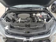 ✅ 2025 Chevrolet Blazer RS • VIN: 3GNKBERS8SS191402 • Lot: 69211335. Listed on Copart with 7,802 mi. Free auction sales archive from the USA and detailed vehicle history report at DreamBid. Image 12.