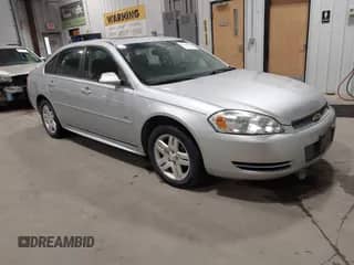 2014 Chevrolet Impala LT с VIN 2G1WB5E35E1149965, выставлен на аукционе IAAI как лот 43556079 с пробегом 121 956 миль миль и . История ставок и продаж доступна на DreamBid. Изображение 1.