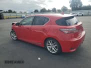 ✅ 2015 Lexus CT 200h • VIN: JTHKD5BH1F2233023 • Lot: 93345445. Wystawiony na Copart z przebiegiem Nie podano. Bezpłatny archiwum sprzedaży aukcyjnych z USA i szczegółowy raport historii pojazdu na DreamBid. Zdjęcie 2.