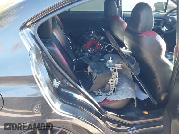 ✅ 2015 Subaru WRX STI • VIN: JF1VA2L63F9806018 • Лот: 43794481. Опубликован ранее на IAAI с пробегом 37 747 миль. Бесплатный доступ к архиву аукционных продаж из США и подробный отчёт об истории автомобиля на DreamBid. Изображение 8.