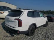 ✅ 2025 Kia Telluride SX-Prestige X-Line • VIN: 5XYP5DGCXSG640446 • Lot: 81039835. Listed on Copart with 1,040 mi. Free auction sales archive from the USA and detailed vehicle history report at DreamBid. Image 3.