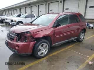 2009 Chevrolet Equinox 2LT с VIN 2CNDL63F996253734, выставлен на аукционе Copart как лот 79244314 с пробегом 208 634 миль миль и Списание • Salvage title. История ставок и продаж доступна на DreamBid. Изображение 1.