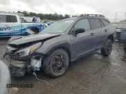 ✅ 2023 Subaru Outback Wilderness • VIN: 4S4BTGUD5P3211141 • Lot: 58575995. Listed on Copart with Not provided. Free auction sales archive from the USA and detailed vehicle history report at DreamBid. Image 1.