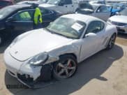 ✅ 2008 Porsche Cayman S Design Edition • VIN: WP0AB29838U782012 • Лот: 42551389. Опубликован ранее на IAAI с пробегом 41 789 миль. Бесплатный доступ к архиву аукционных продаж из США и подробный отчёт об истории автомобиля на DreamBid. Изображение 2.