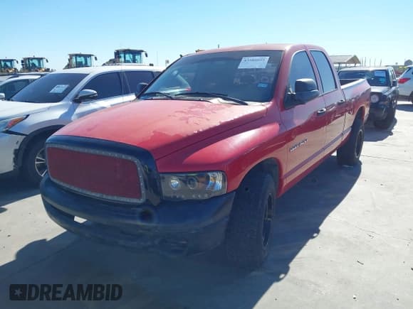 ✅ 2005 Dodge 1500 ST • VIN: 1D7HA18K65J558986 • Лот: 43580899. Опубликован ранее на IAAI с пробегом 215 137 миль. Бесплатный доступ к архиву аукционных продаж из США и подробный отчёт об истории автомобиля на DreamBid. Изображение 2.