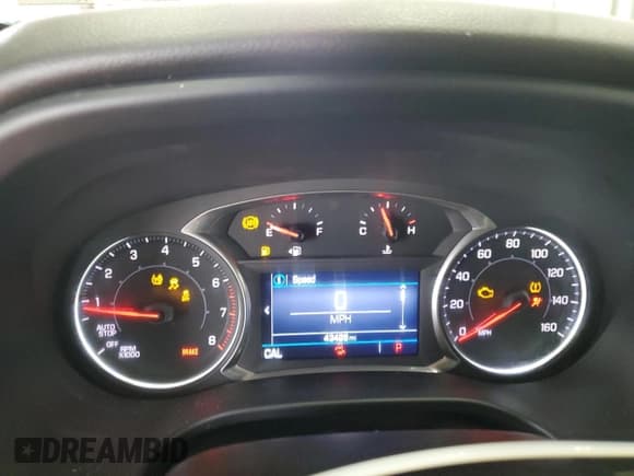 ✅ 2022 GMC Acadia SLE • VIN: 1GKKNRL44NZ147345 • Lot: 69623875. Listed on Copart with 43,428 mi. Free auction sales archive from the USA and detailed vehicle history report at DreamBid. Image 9.