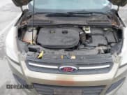 ✅ 2013 Ford Escape SE • VIN: 1FMCU0G91DUD85875 • Lot: 41987751. Listed on IAAI with 24,763 mi. Free auction sales archive from the USA and detailed vehicle history report at DreamBid. Image 10.