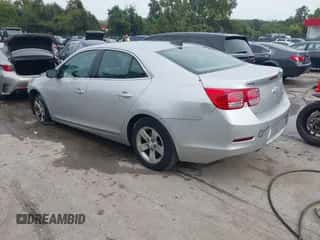 2016 Chevrolet Malibu LS z VIN 1G11B5SA9GF115925, wystawiony jako IAAI lot #43315728 z przebiegiem 108 708 mil mil oraz . Historia ofert i sprzedaży dostępna na DreamBid. Obrazek 3.