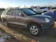 2005 Hyundai Santa Fe z VIN KM8SB73D65U991596, wystawiony jako Copart lot #89161285 z przebiegiem 380 167 mil mil oraz Szkoda całkowita • Salvage title. Historia ofert i sprzedaży dostępna na DreamBid. Obrazek 4.