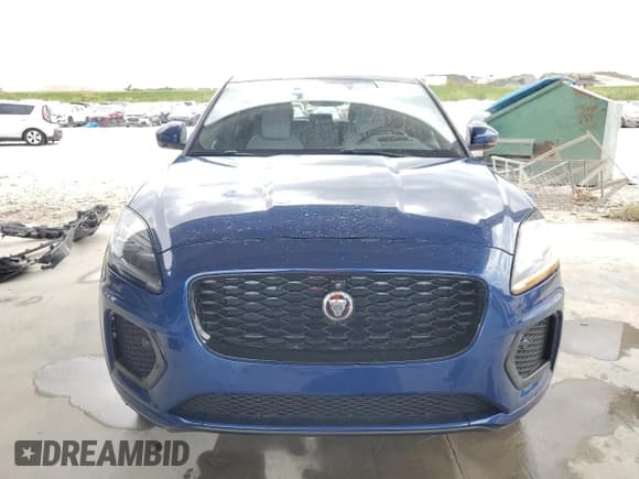 ✅ 2022 Jaguar E-Pace 300 Sport • VIN: SADF12GX2N1030273 • Lot: 81340564. Wystawiony na Copart z przebiegiem 13 015 mil. Bezpłatny archiwum sprzedaży aukcyjnych z USA i szczegółowy raport historii pojazdu na DreamBid. Zdjęcie 5.