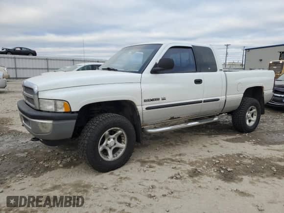 2001 Dodge 1500 с VIN 3B7HF13Z51G718870, выставлен на аукционе Copart как лот 82295194 с пробегом 170 442 миль миль и Чистый • Clean title. История ставок и продаж доступна на DreamBid. Изображение 1.