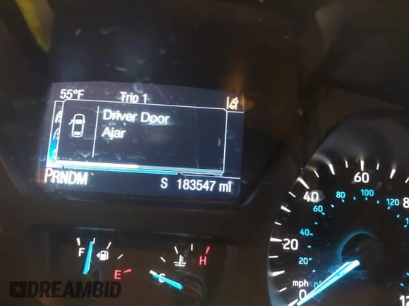 ✅ 2019 Ford Transit • VIN: 1FTBF4XG0KKB77785 • Лот: 41711790. Опубликован ранее на IAAI с пробегом 183 547 миль. Бесплатный доступ к архиву аукционных продаж из США и подробный отчёт об истории автомобиля на DreamBid. Изображение 7.